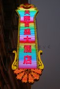 全彩数码双面灯箱
